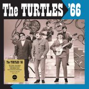 The Turtles, The Turtles '66 [180 Gram Green Vinyl] (LP)