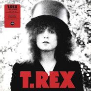 T. Rex, The Slider [180 Gram Clear Vinyl] (LP)