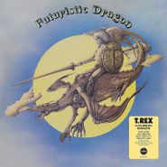 T. Rex, Futuristic Dragon [180 Gram Clear Vinyl] (LP)