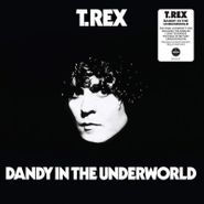 T. Rex, Dandy In The Underworld [180 Gram Clear Vinyl] (LP)