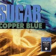 Sugar, Copper Blue [180 Gram Clear Vinyl] (LP)