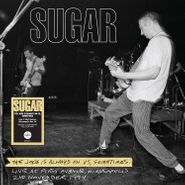 Sugar, The Joke Is Always On Us [180 Gram Clear Vinyl] (LP)
