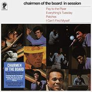 Chairmen Of The Board, In Session (LP)
