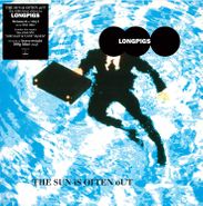 Longpigs, The Sun Is Often Out [180 Gram Blue Vinyl] (LP)