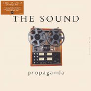 The Sound, Propaganda [Clear Vinyl] (LP)
