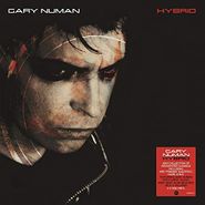 Gary Numan, Hybrid [Red Vinyl] (LP)