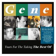 Gene, Yours For The Taking: The Best Of Gene [180 Gram Blue Vinyl] (LP)