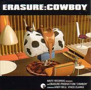 Erasure, Cowboy [180 Gram Vinyl] (LP)