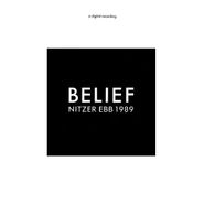 Nitzer Ebb, Belief (CD)