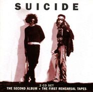 Suicide, Second Album + The First Rehearsal Tapes (CD)