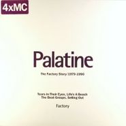 Various Artists, Palatine: The Factory Story 1979-1990 (Cassette)