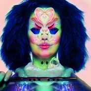 Björk, Utopia (LP)