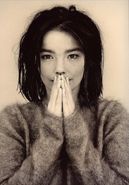 Björk, Debut (Cassette)