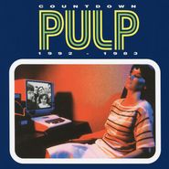 Pulp, Countdown: 1992-1983 (CD)