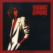 Sammy Hagar, Street Machine (CD)