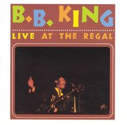 B.B. King, Live At The Regal [Import] (CD)