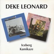 Deke Leonard, Iceberg / Kamikaze (CD)