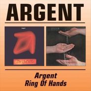Argent, Ring Of Hands/Argent (CD)