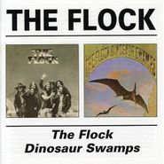The Flock, Flock/Dinosaur Swamps [Import] (CD)