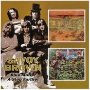 Savoy Brown, Blue Matter/A Step Further (CD)