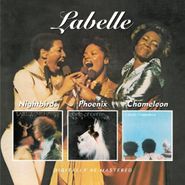 LaBelle, Nightbirds / Phoenix / Chameleon (CD)