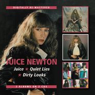 Juice Newton, Juice / Quiet Lies / Dirty Looks [Import] (CD)