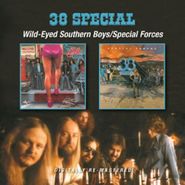 38 Special, Wild-Eyed Southern Boys / Special Forces (CD)