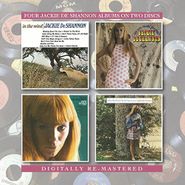 Jackie DeShannon, In The Wind / Are You Ready For This / New Image / What The World Needs Now (CD)