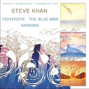 Steve Khan, Tightrope / The Blue Man / Arrows (CD)