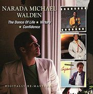 Narada Michael Walden, The Dance Of Life / Victory / Confidence (CD)