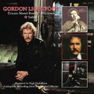 Gordon Lightfoot, Dream Street Rose / Shadows / Salute (CD)