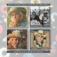 Charlie Rich, Every Time You Touch Me (I Get High) / Silver Linings / Take Me / Rollin' With The Flow (CD)