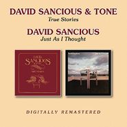 David Sancious, True Stories / Just As I Thought (CD)