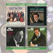 Andy Williams, The Wonderful World Of Andy Williams / Call Me Irresponsible / My Fair Lady / Almost There (CD)