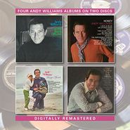 Andy Williams, In The Arms Of Love / Honey / Happy Heart / Get Together With Andy Williams (CD)