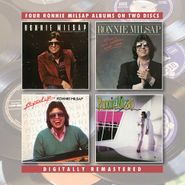 Ronnie Milsap, Out Where The Bright Lights Are Glowing / There’s No Gettin' Over Me / Keyed Up / One More Try For Love (CD)