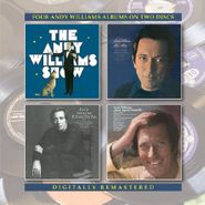 Andy Williams, The Andy Williams Show / Love Story / A Song For You / Alone Again (Naturally) (CD)