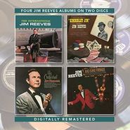 Jim Reeves, The International Jim Reeves / Kimberley Jim / My Cathedral / And Some Friends (CD)
