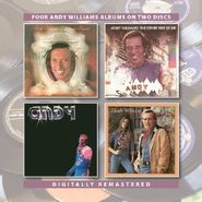 Andy Williams, Christmas Present / The Other Side Of Me / Andy / Let's Love While We Can (CD)