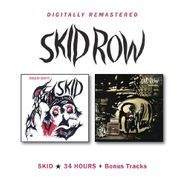 Skid Row, Skid / 34 Hours + Bonus Tracks (CD)
