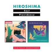 Hiroshima, East / Providence (CD)