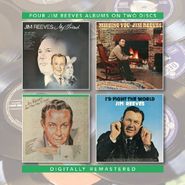 Jim Reeves, My Friend / Missing You / Am I That Easy To Forget / I'd Fight The World (CD)