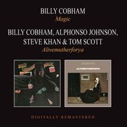 Billy Cobham, Magic / Alivemutherforya (CD)