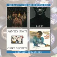 Ramsey Lewis, Legacy / Ramsey / Chance Encounter / Live At The Savoy (CD)