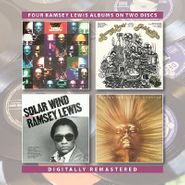 Ramsey Lewis, Funky Serenity / Golden Hits / Solar Wind / Sun Goddess (CD)