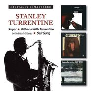 Stanley Turrentine, Sugar / Gilberto With Turrentine / Salt Song (CD)
