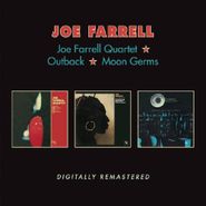 Joe Farrell, Joe Farrell Quartet / Outback / Moon Germs (CD)