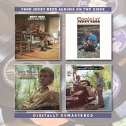 Jerry Reed, Jerry Reed Explores Guitar Country / Cookin' / Georgia Sunshine / Me & Jerry (CD)