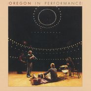 Oregon, In Performance (CD)