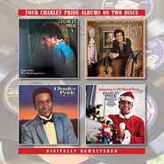 Charley Pride, Burgers & Fries/When I Stop Loving (I'll Be Gone) / There's A Little Bit Of Hank In Me / The Best There Is / Christmas In My Home Town (CD)